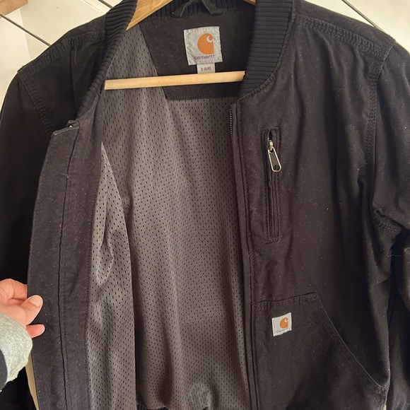 Carhartt Summer Bomber Jacket - Picture 2 of 3